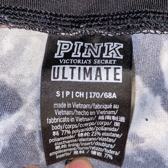 PINK LEGGINGS - Picture 6 of 6